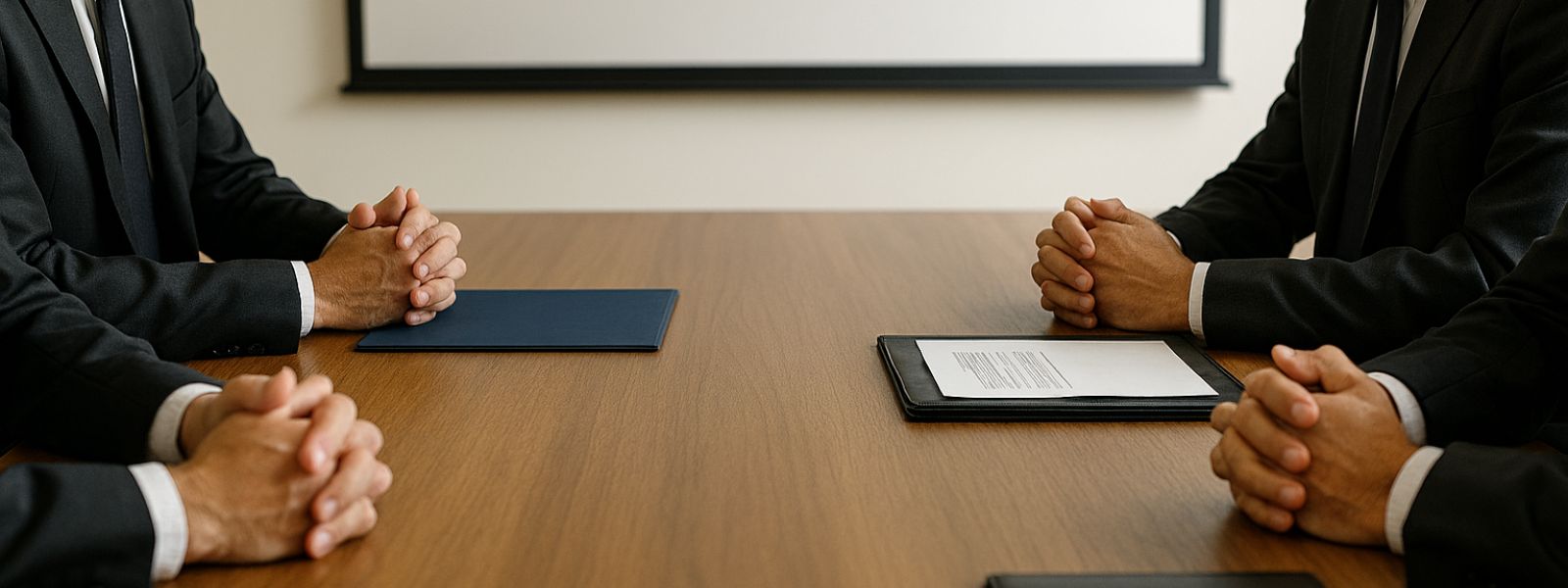 AG & Ranil's Legal Team Meet For 10 Minutes